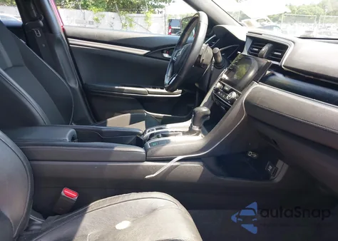 2021 Honda Civic Sport from USA, damaged, VIN 2HGFC2F82MH533643